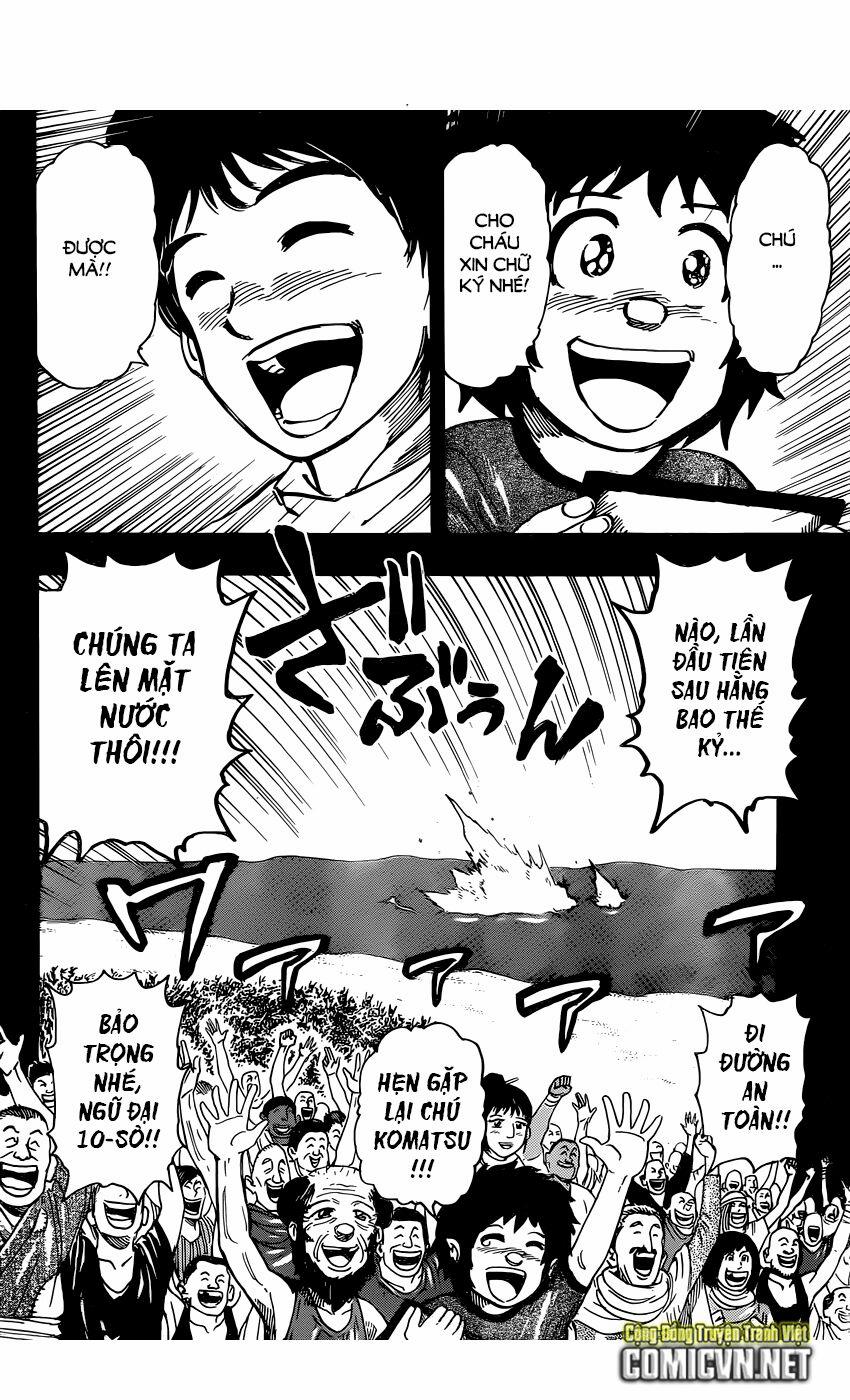 Thợ Săn Ẩm Thực 352 trang 4