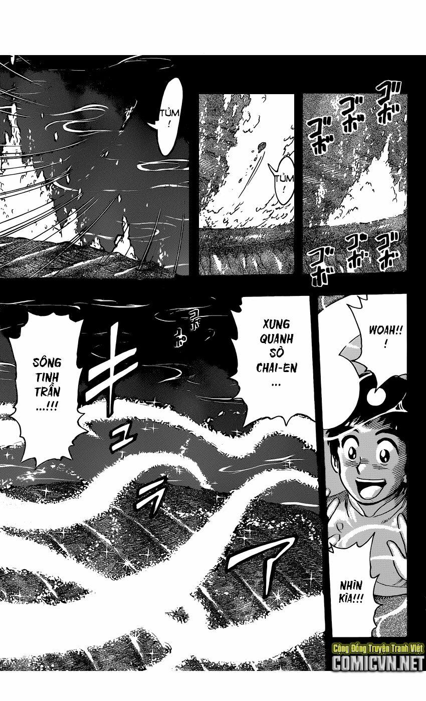 Thợ Săn Ẩm Thực 352 trang 5