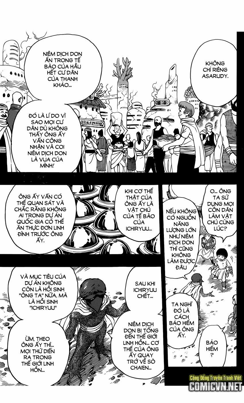 Thợ Săn Ẩm Thực 352 trang 9