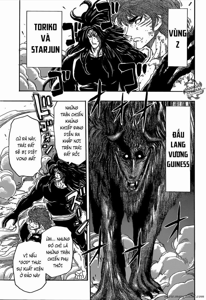 Thợ Săn Ẩm Thực 353 trang 13