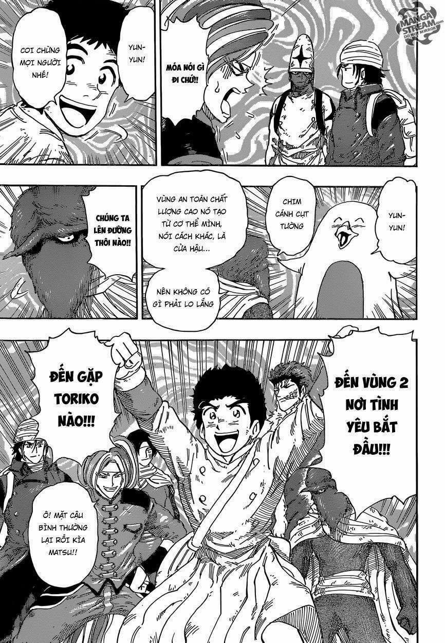 Thợ Săn Ẩm Thực 356 trang 14