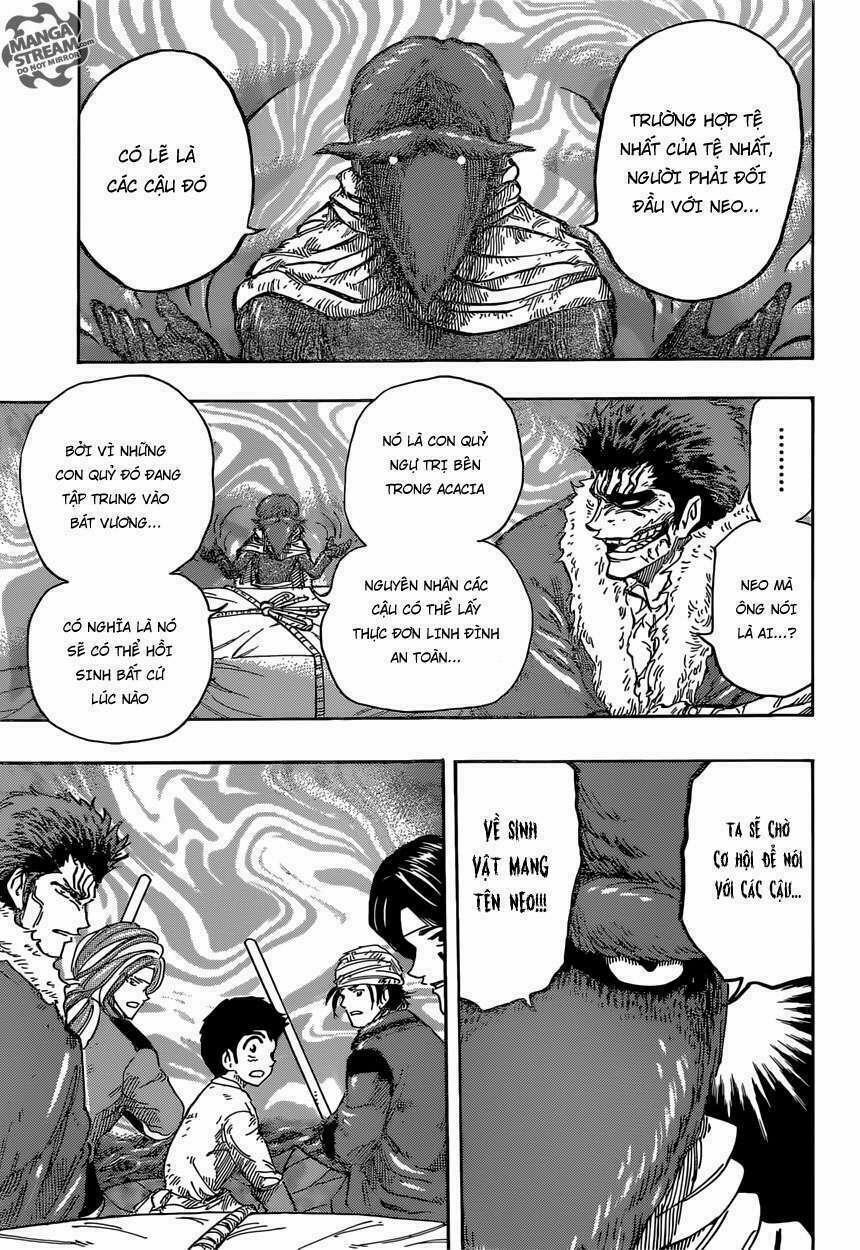 Thợ Săn Ẩm Thực 356 trang 16