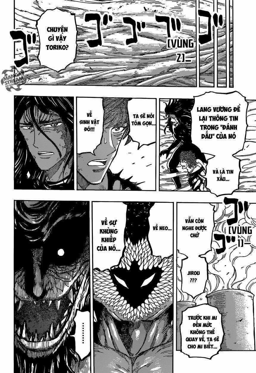 Thợ Săn Ẩm Thực 356 trang 17