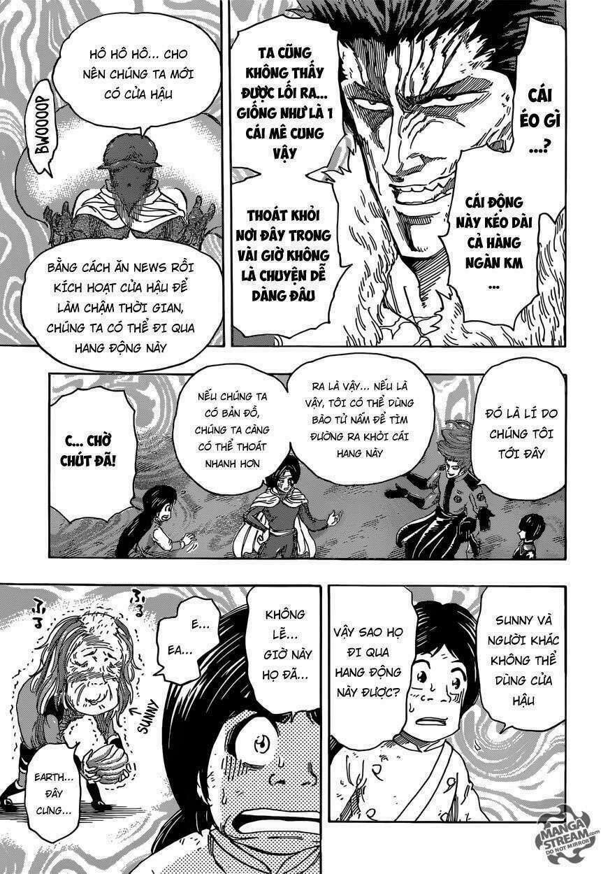 Thợ Săn Ẩm Thực 356 trang 4