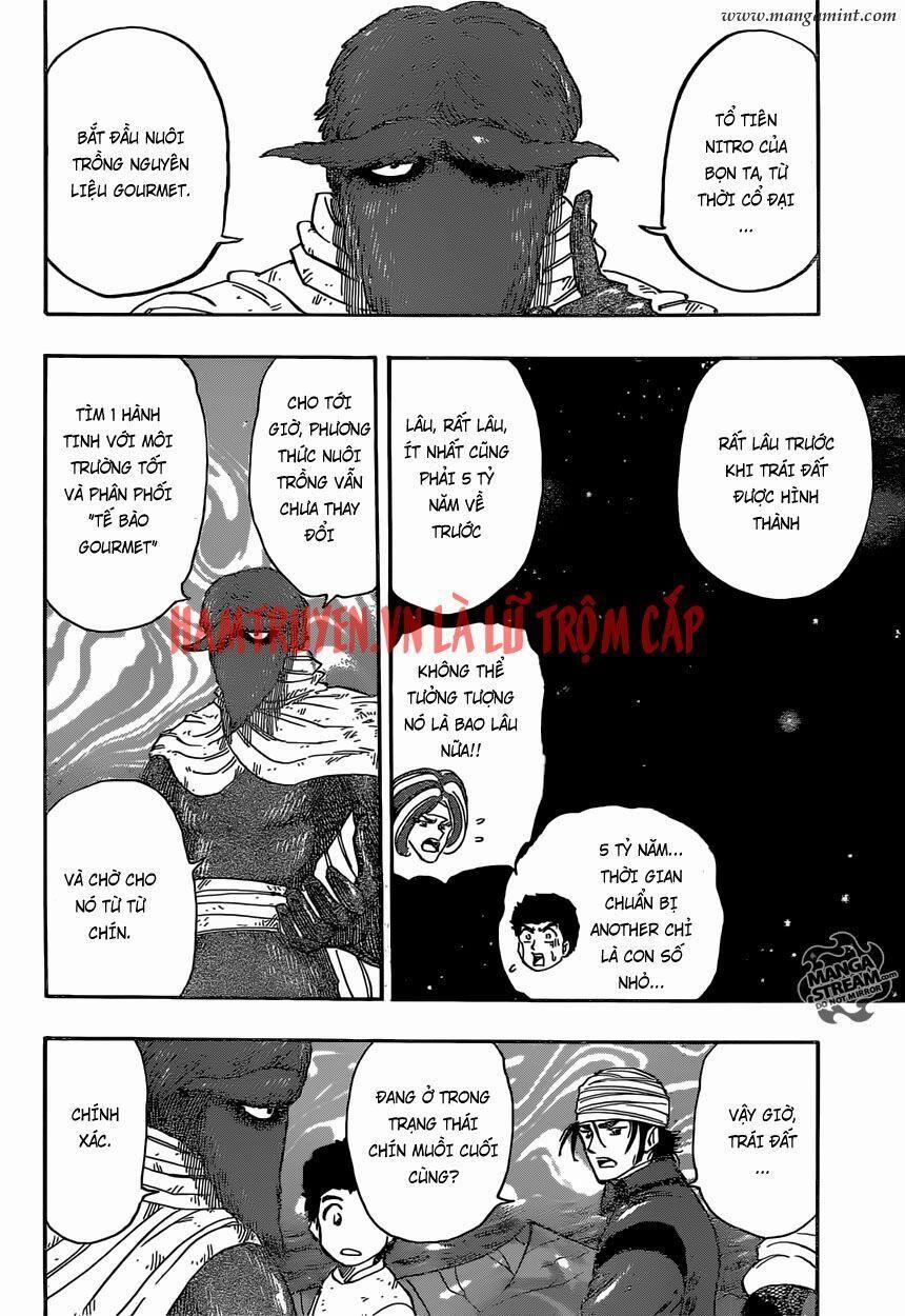 Thợ Săn Ẩm Thực 357 trang 1