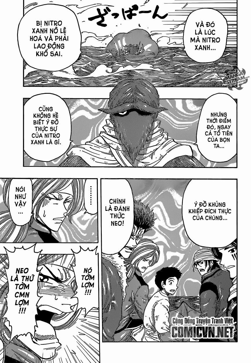 Thợ Săn Ẩm Thực 358 trang 10