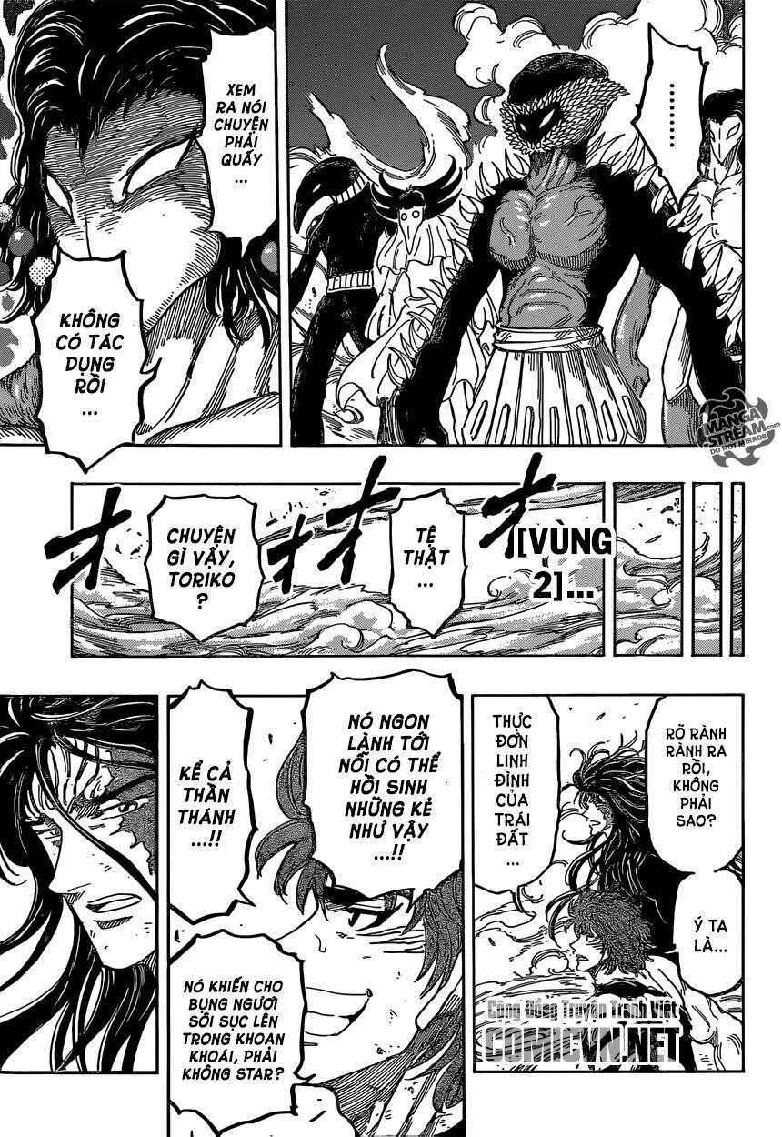 Thợ Săn Ẩm Thực 358 trang 16