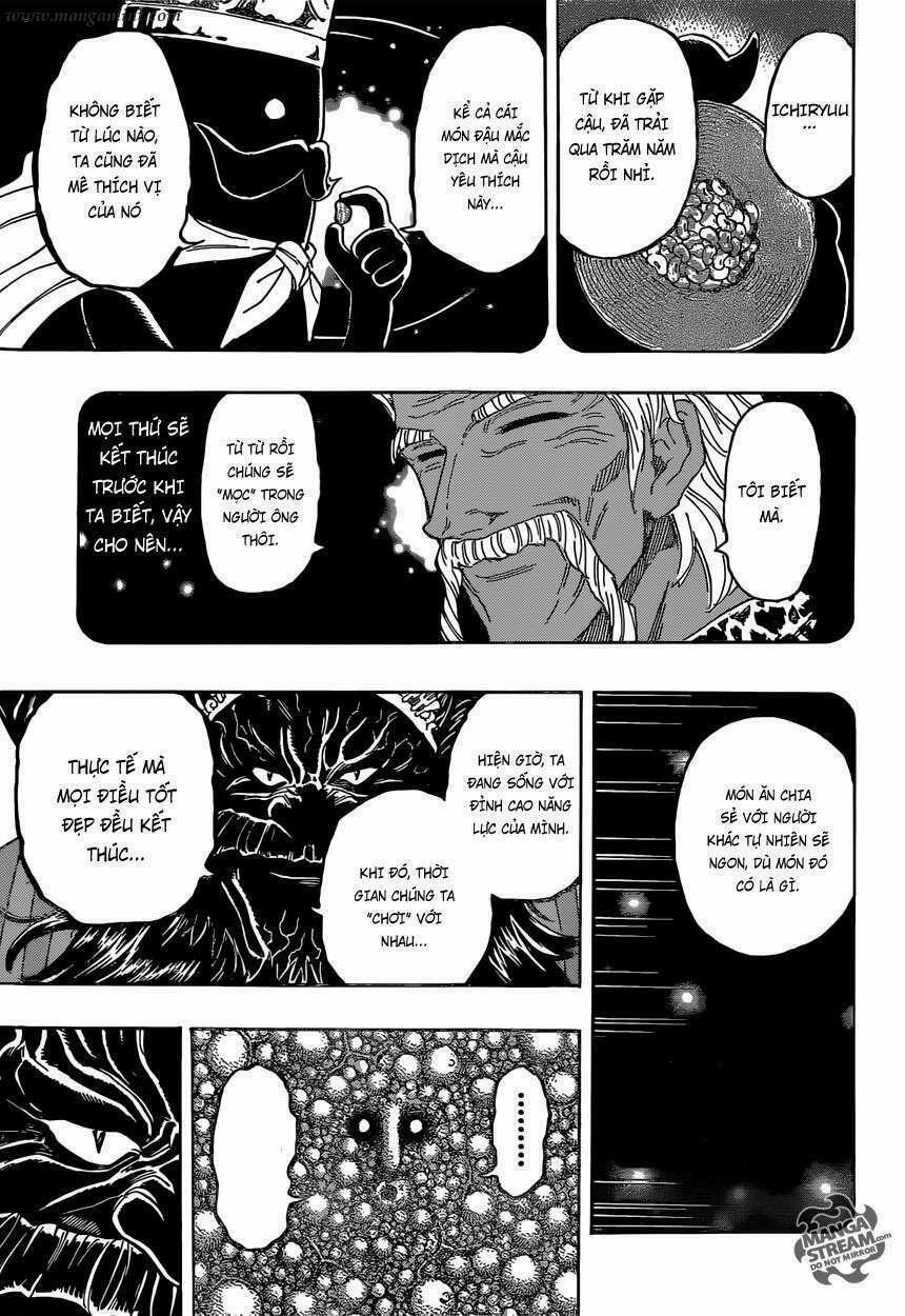 Thợ Săn Ẩm Thực 359 trang 14