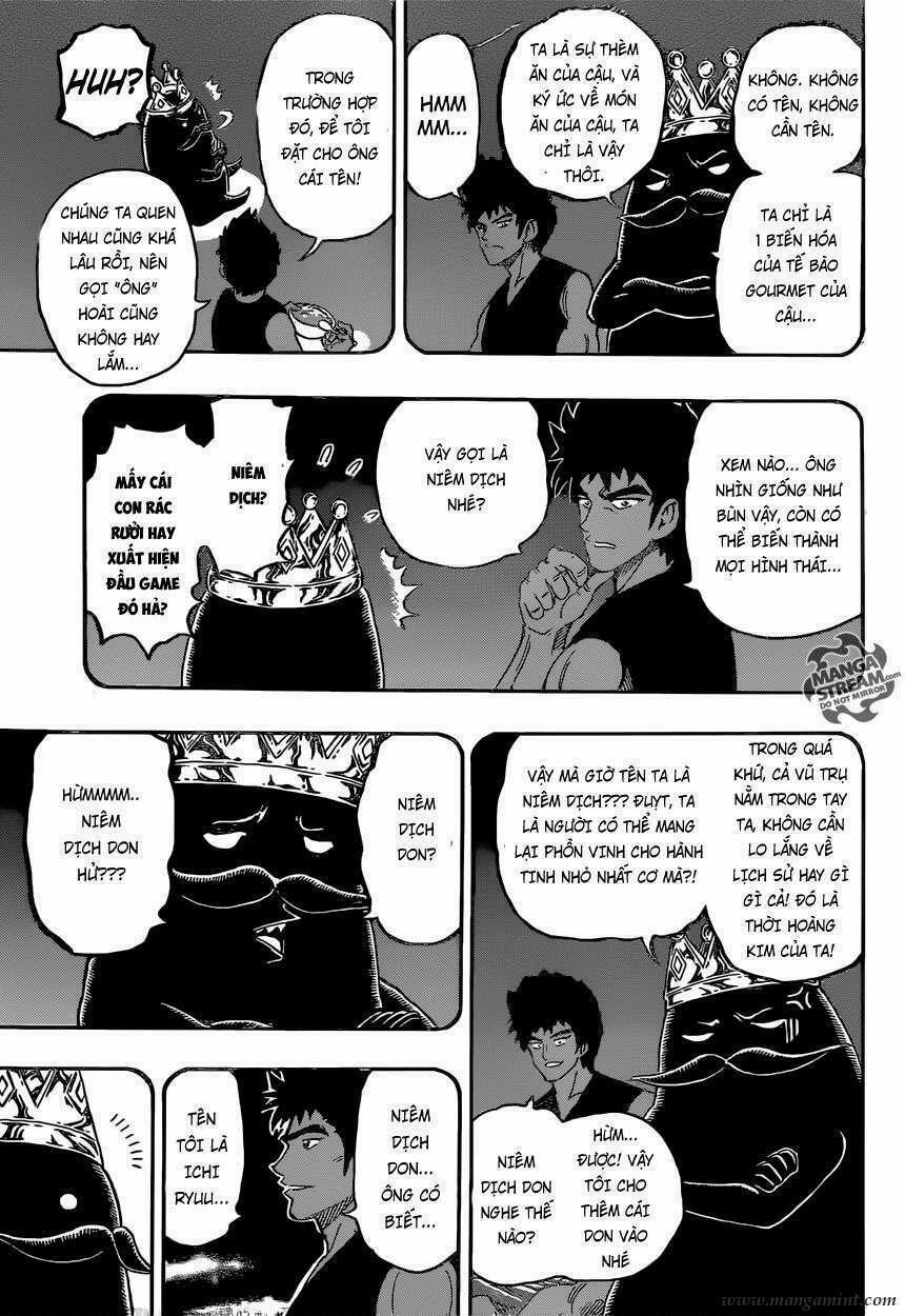 Thợ Săn Ẩm Thực 359 trang 8