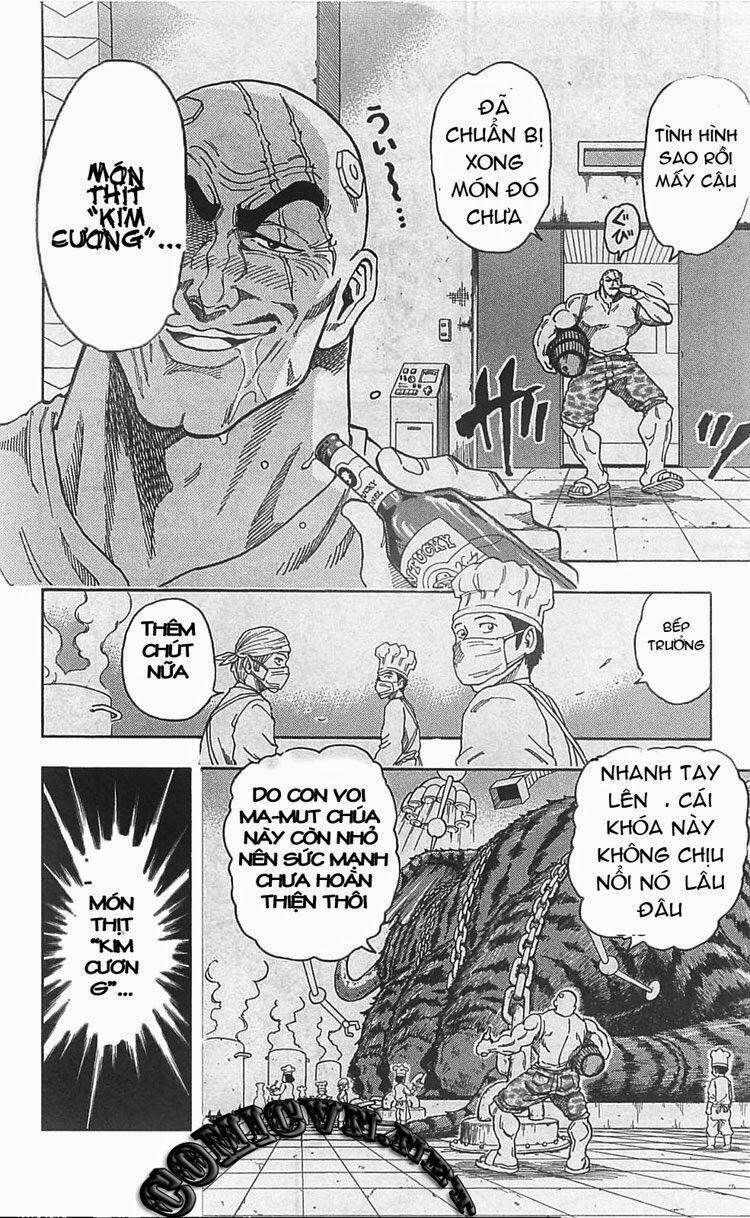 Thợ Săn Ẩm Thực 36 trang 1