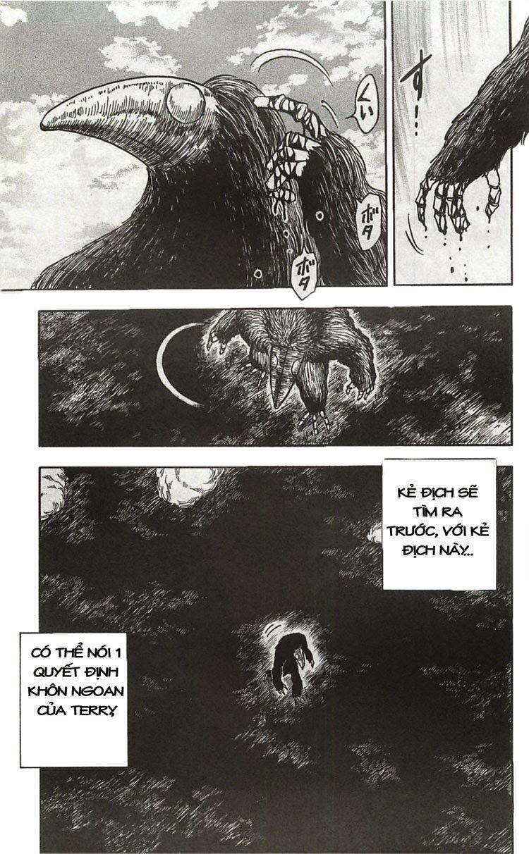 Thợ Săn Ẩm Thực 36 trang 10