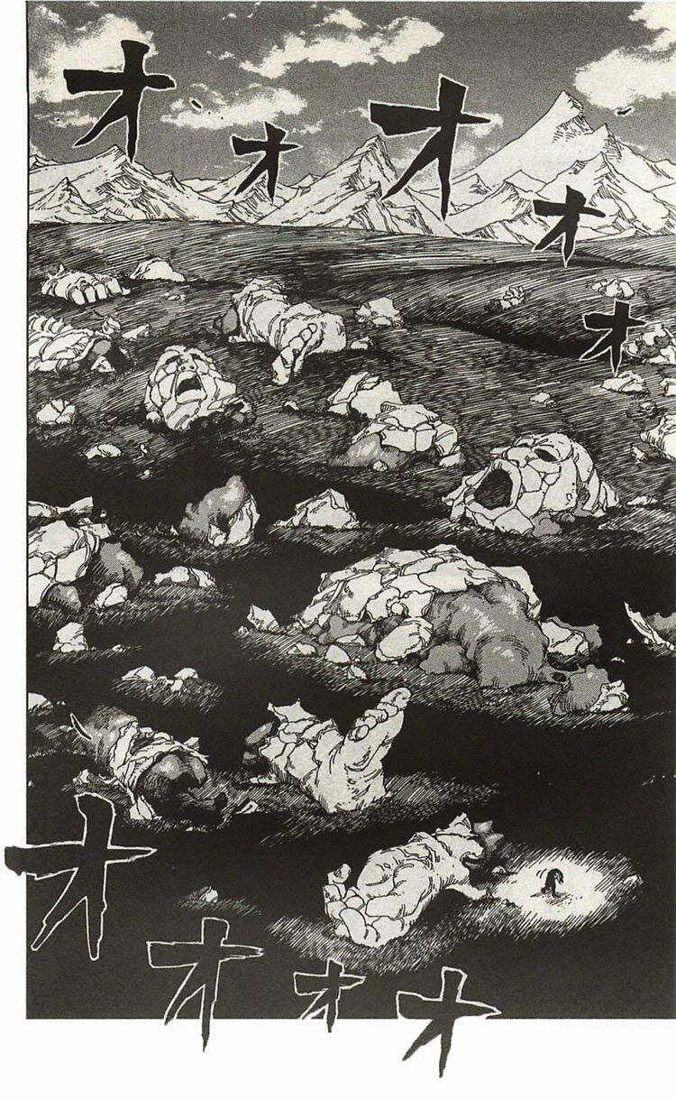 Thợ Săn Ẩm Thực 36 trang 11