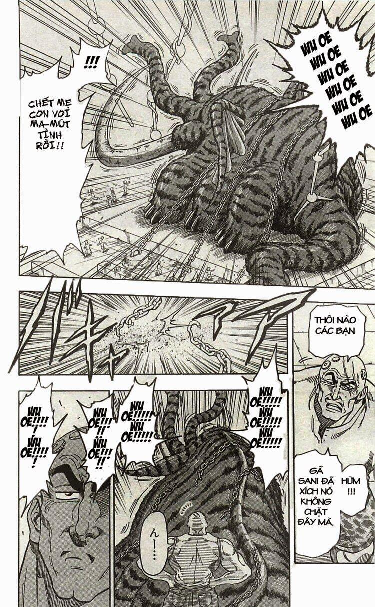 Thợ Săn Ẩm Thực 36 trang 3