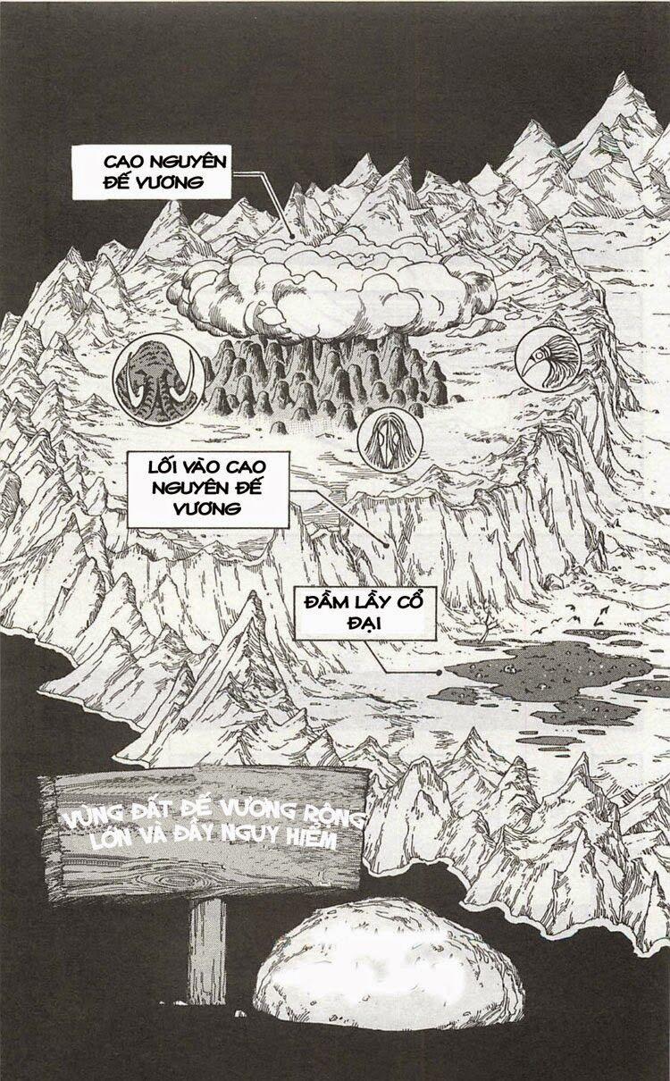 Thợ Săn Ẩm Thực 36 trang 6