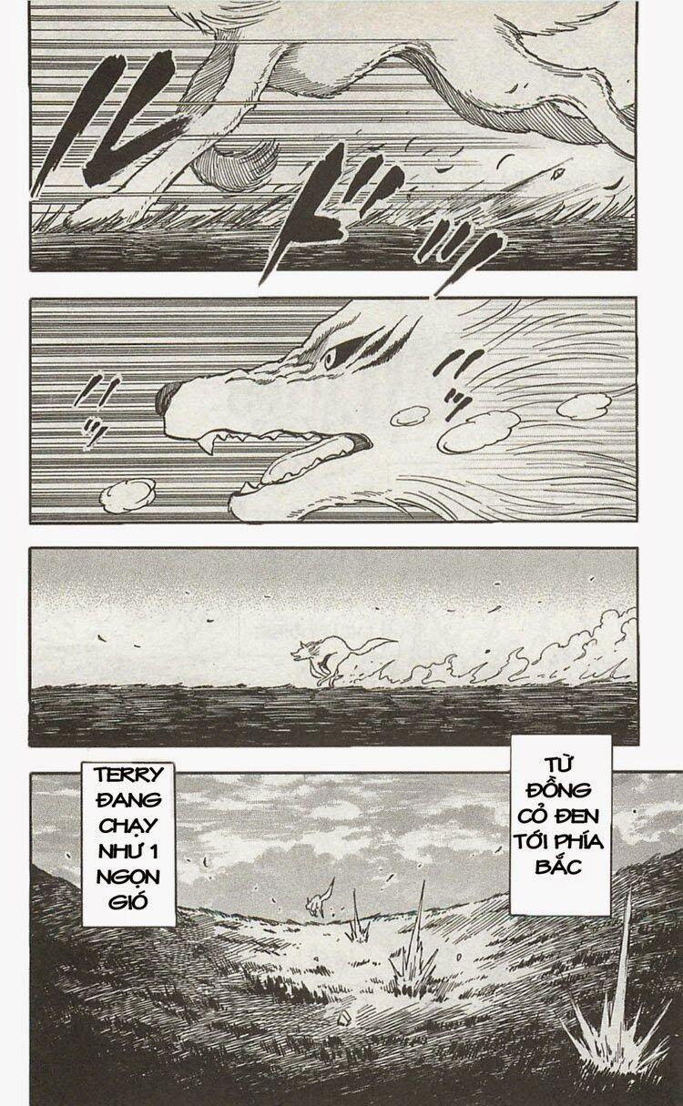 Thợ Săn Ẩm Thực 36 trang 7