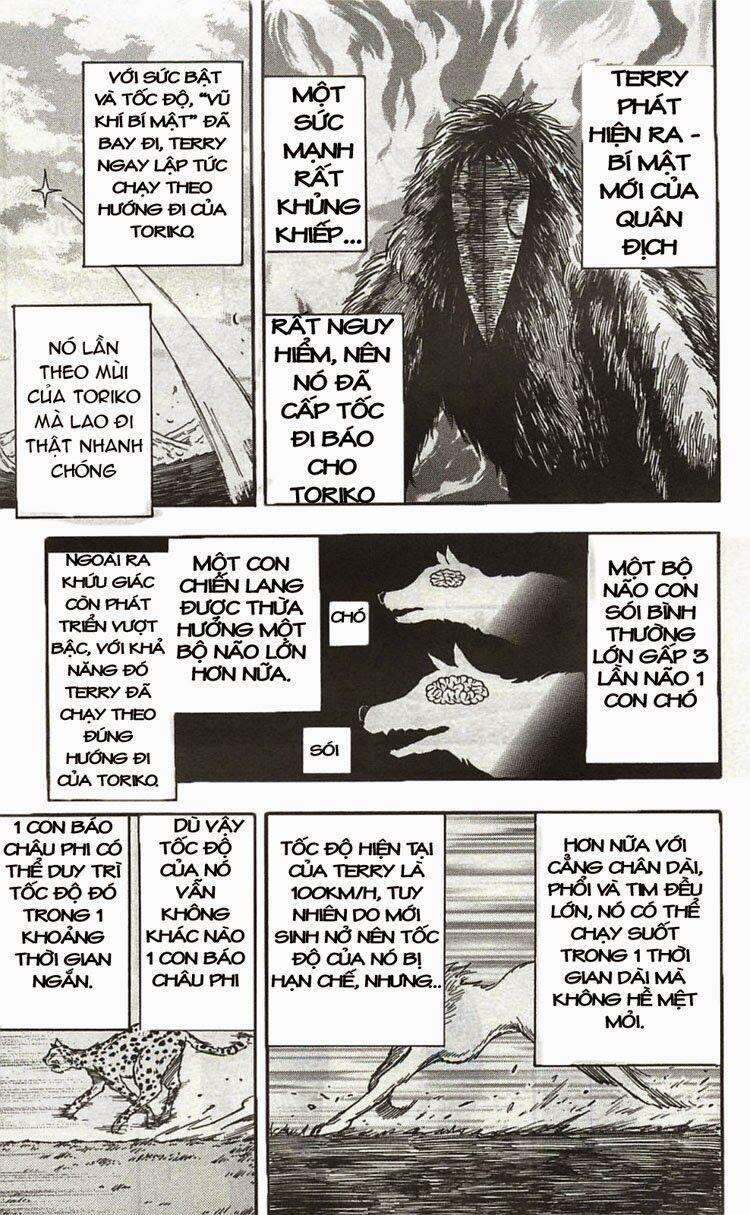 Thợ Săn Ẩm Thực 36 trang 8