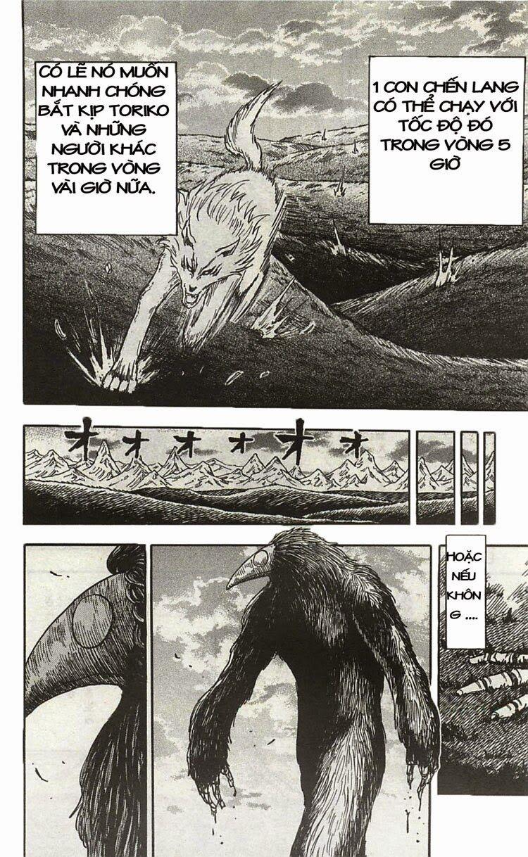 Thợ Săn Ẩm Thực 36 trang 9