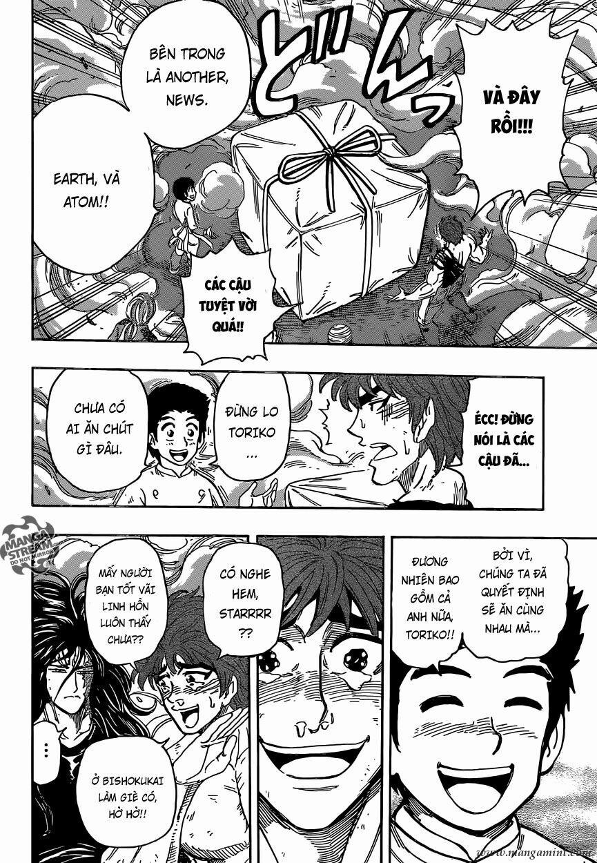 Thợ Săn Ẩm Thực 360 trang 10