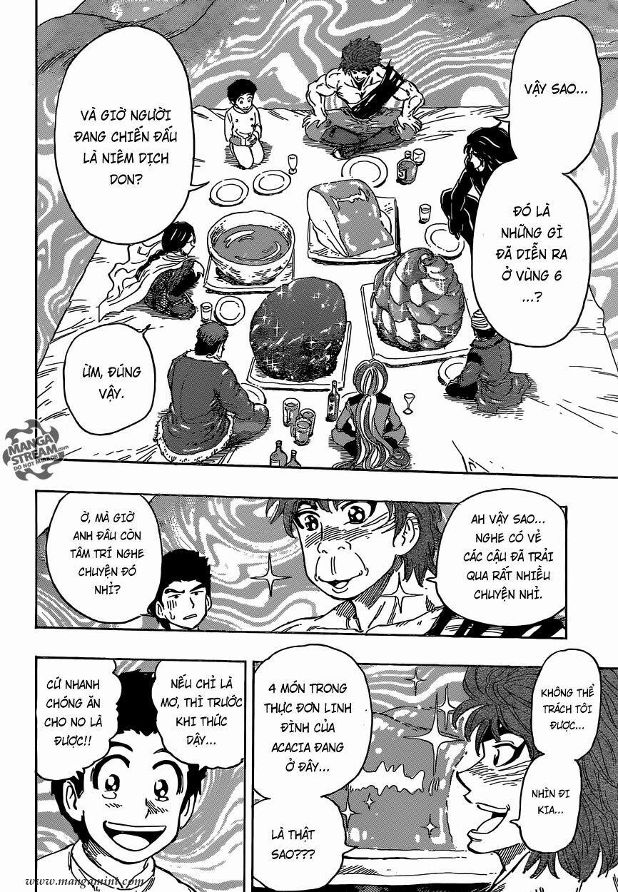 Thợ Săn Ẩm Thực 360 trang 12