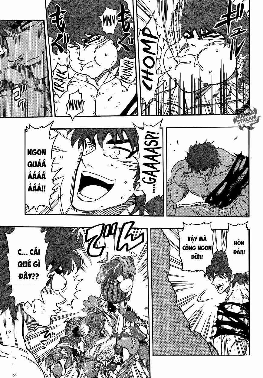 Thợ Săn Ẩm Thực 361 trang 4