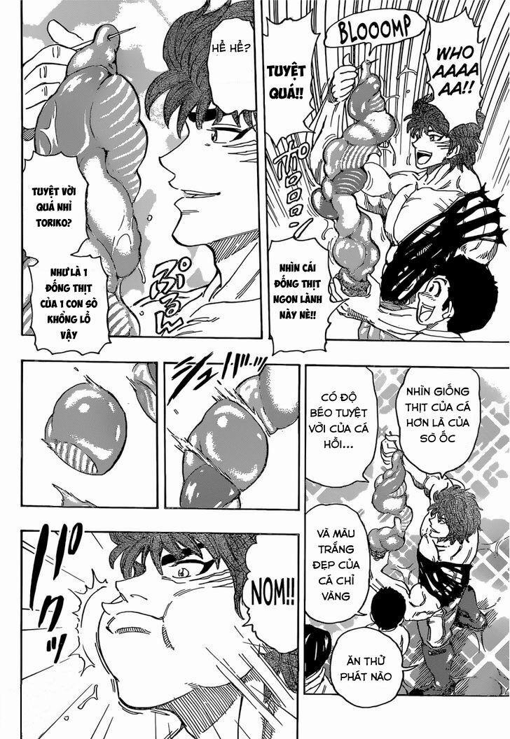 Thợ Săn Ẩm Thực 362 trang 10