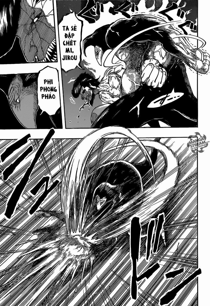 Thợ Săn Ẩm Thực 365 trang 4