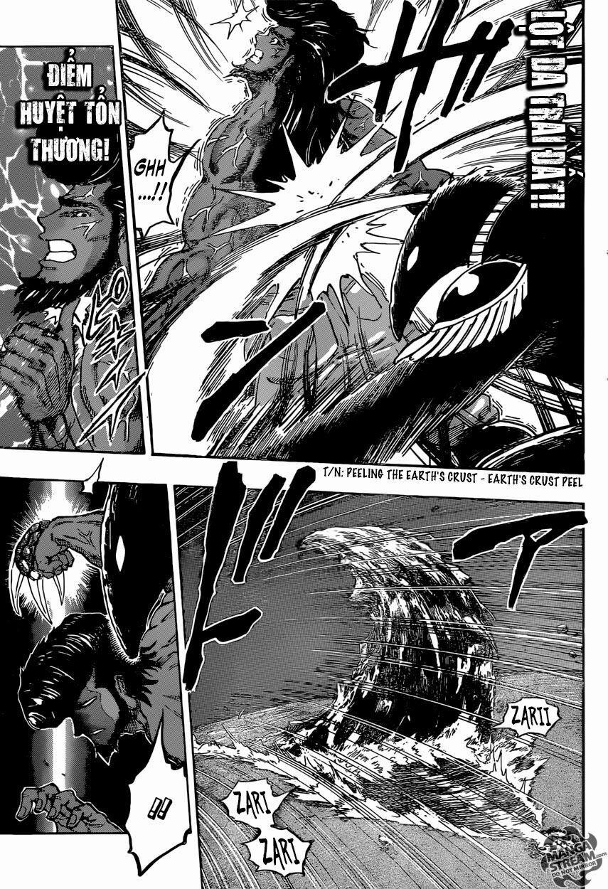 Thợ Săn Ẩm Thực 366 trang 13