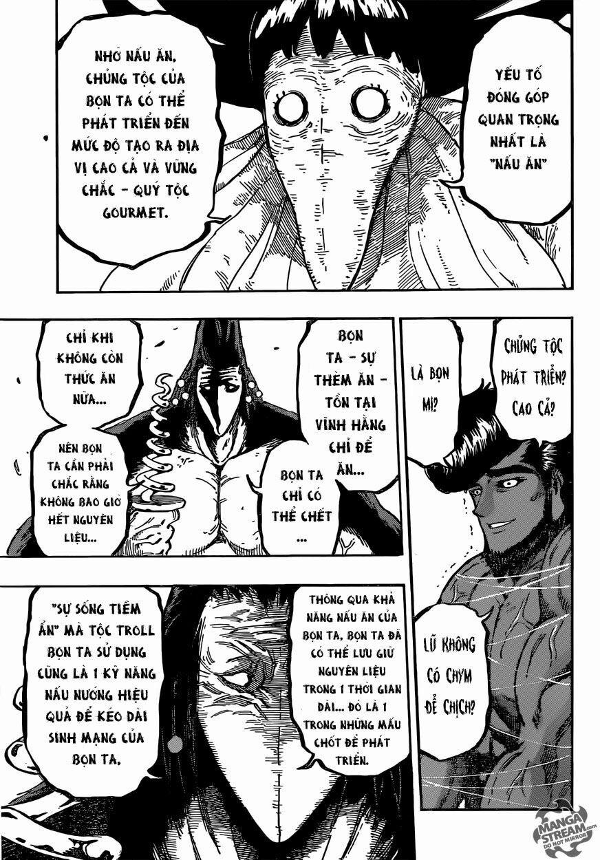 Thợ Săn Ẩm Thực 366 trang 5