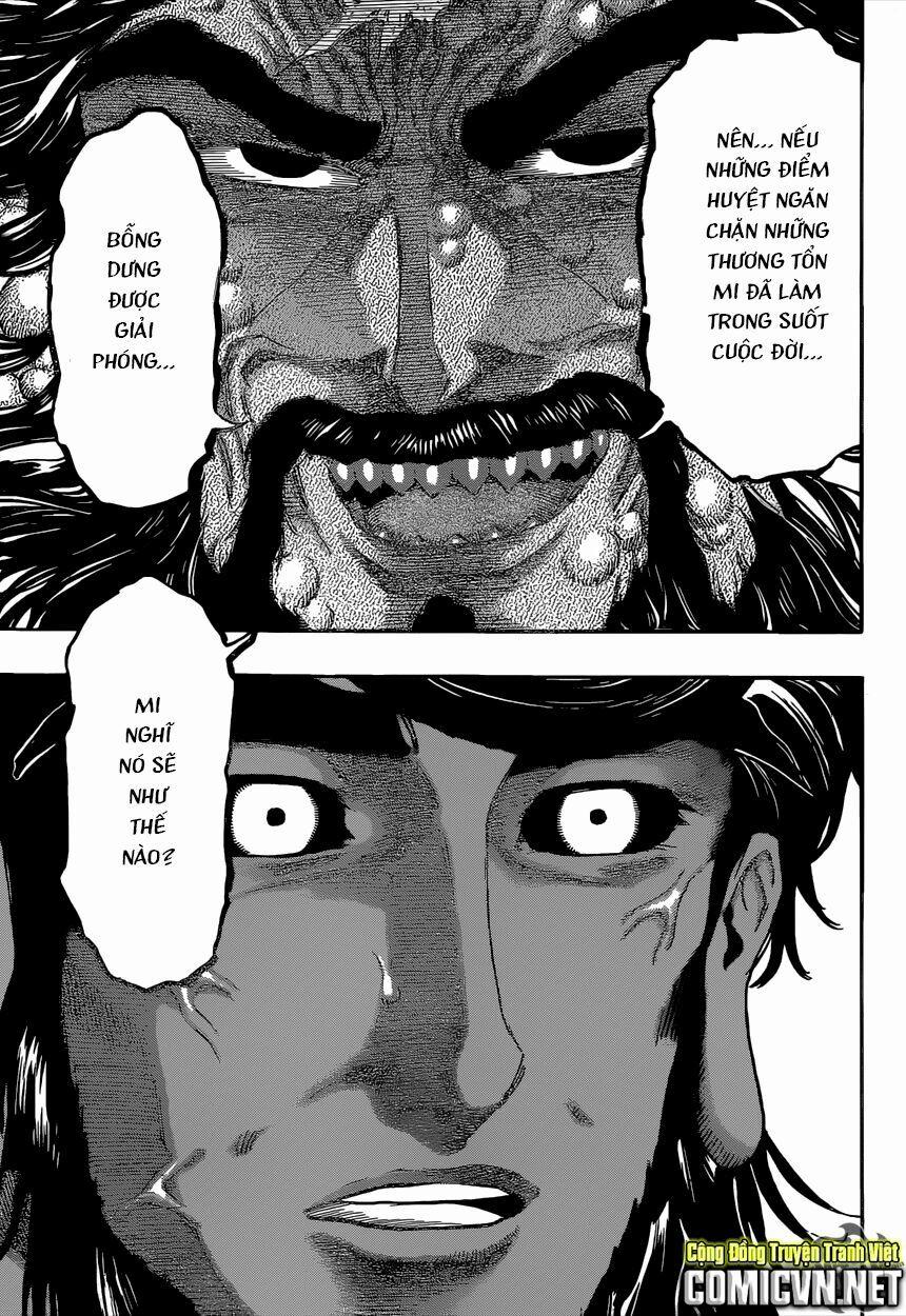 Thợ Săn Ẩm Thực 367 trang 14