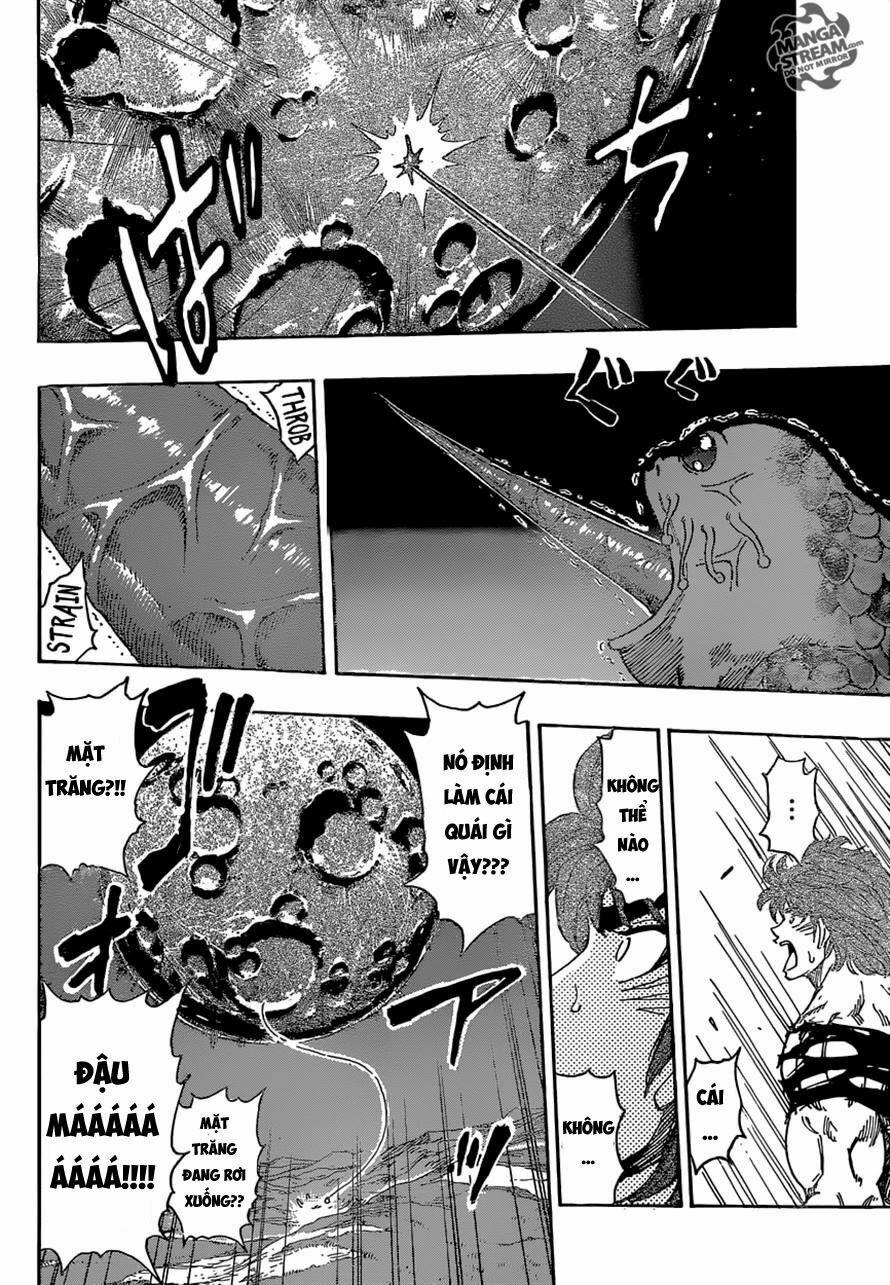 Thợ Săn Ẩm Thực 369 trang 10