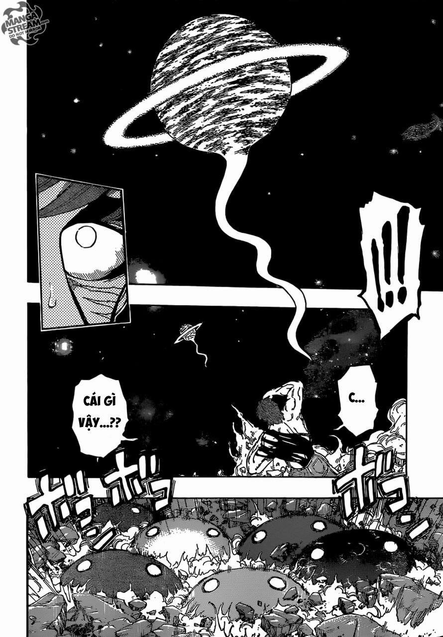 Thợ Săn Ẩm Thực 369 trang 3