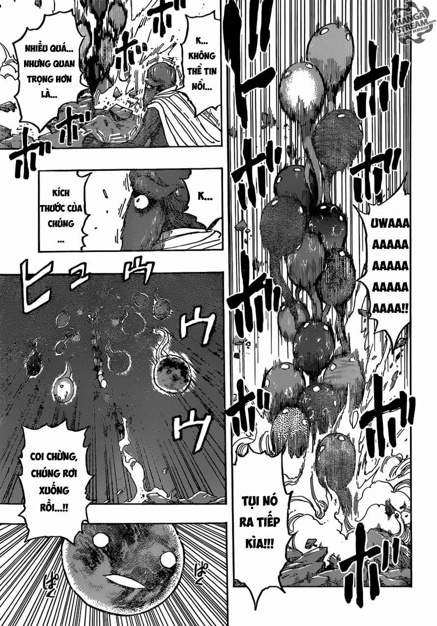 Thợ Săn Ẩm Thực 369 trang 4