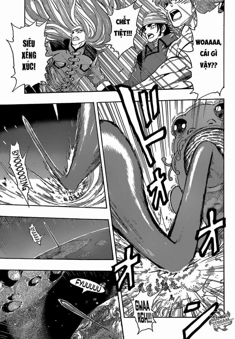 Thợ Săn Ẩm Thực 369 trang 9