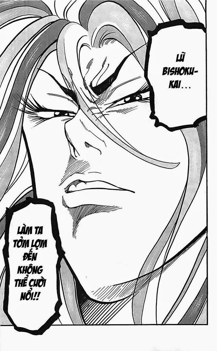 Thợ Săn Ẩm Thực 37 trang 15