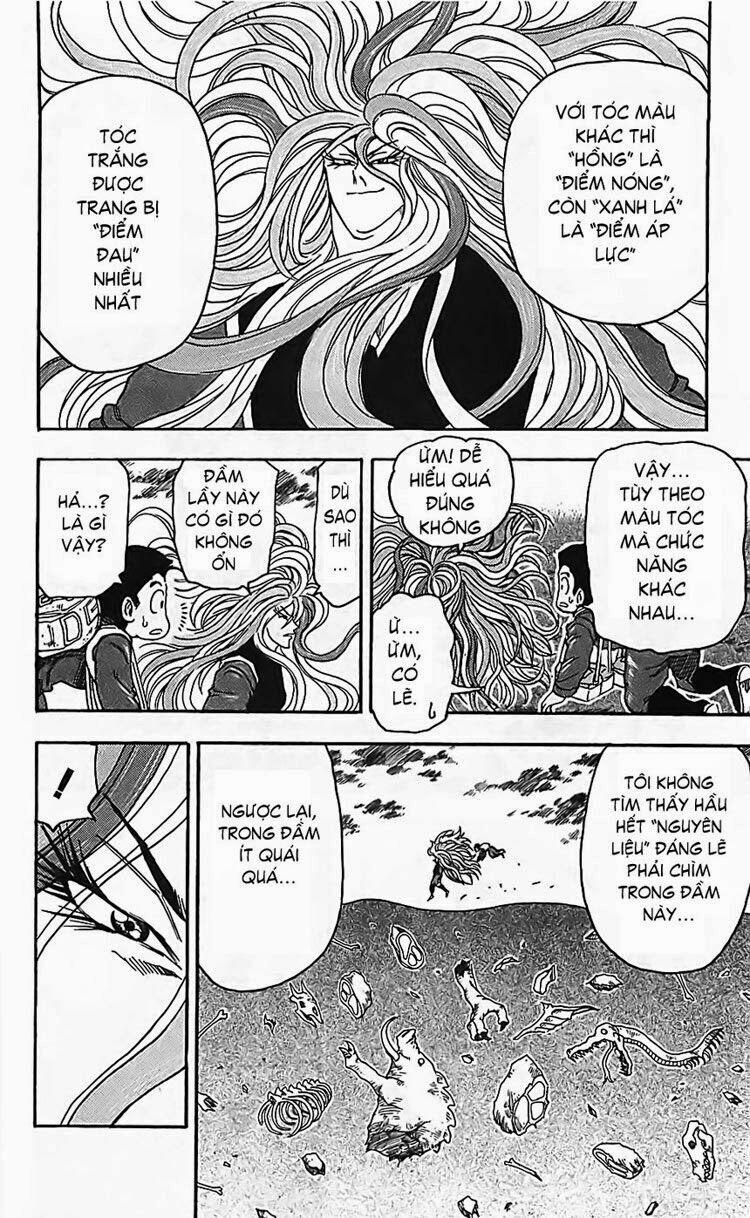 Thợ Săn Ẩm Thực 37 trang 8