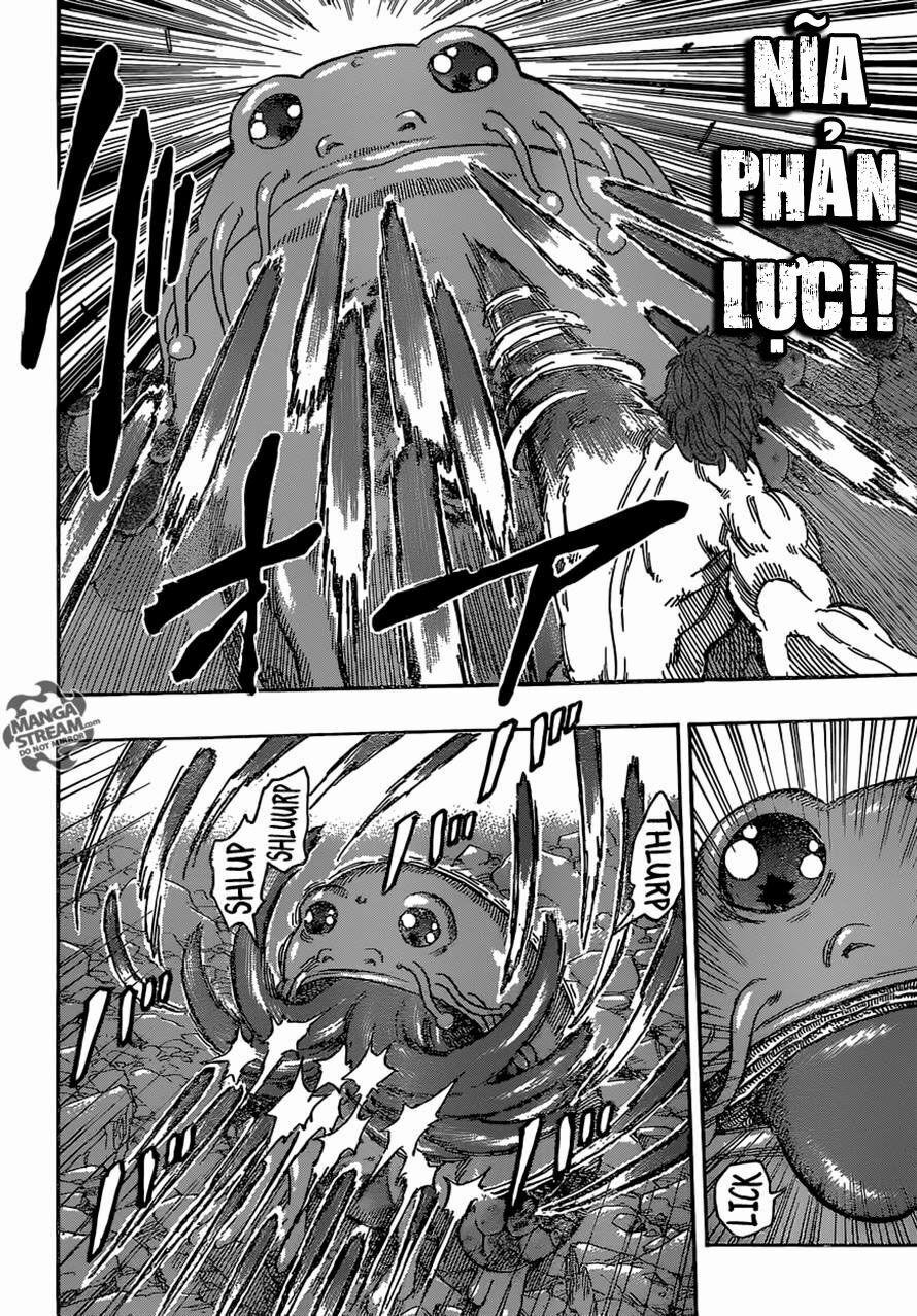 Thợ Săn Ẩm Thực 370 trang 7