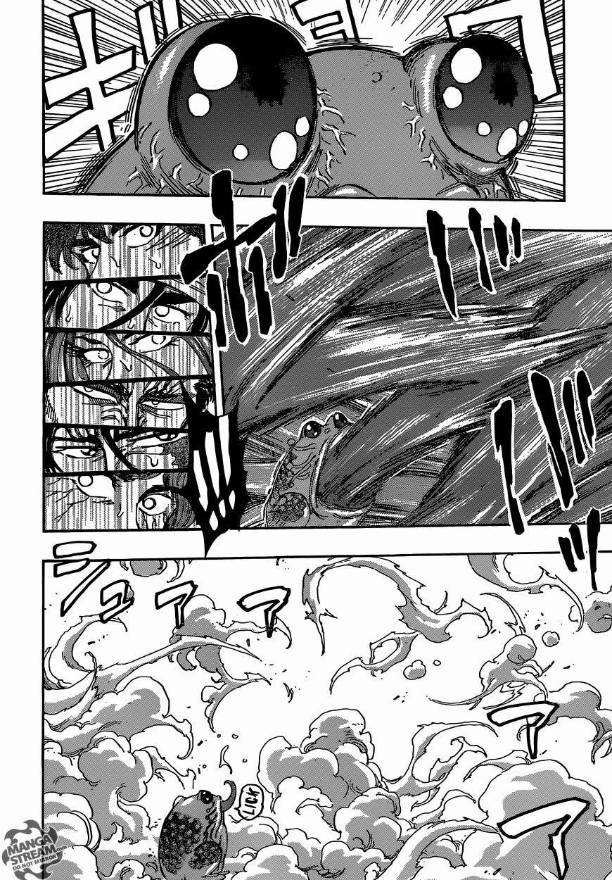 Thợ Săn Ẩm Thực 372 trang 2