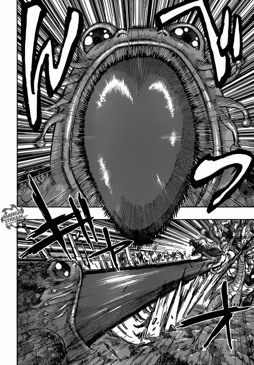 Thợ Săn Ẩm Thực 372 trang 4