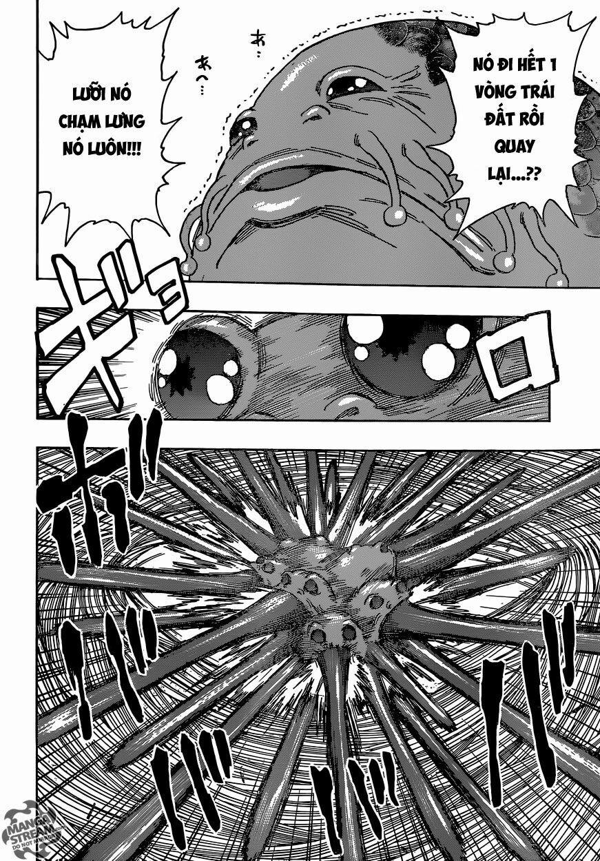 Thợ Săn Ẩm Thực 372 trang 8