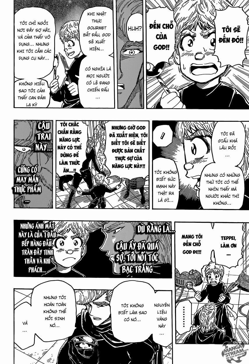 Thợ Săn Ẩm Thực 373 trang 10