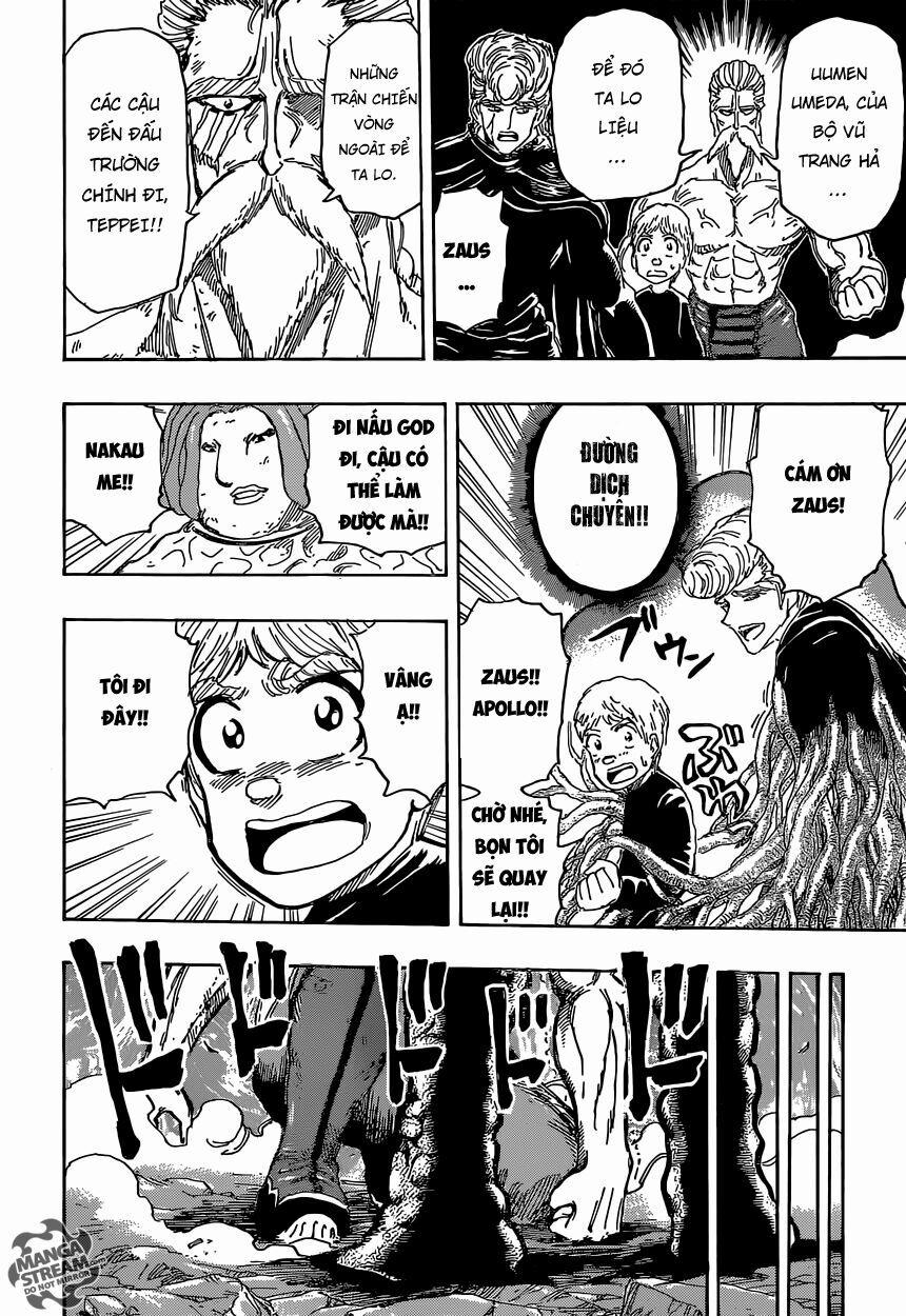 Thợ Săn Ẩm Thực 373 trang 12