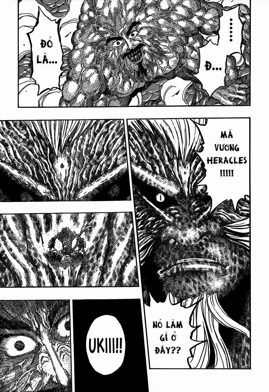 Thợ Săn Ẩm Thực 375 trang 16