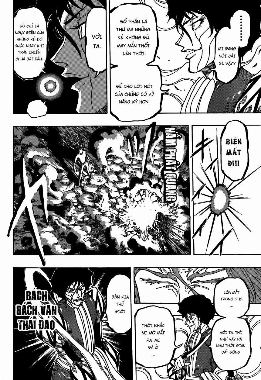 Thợ Săn Ẩm Thực 375 trang 5