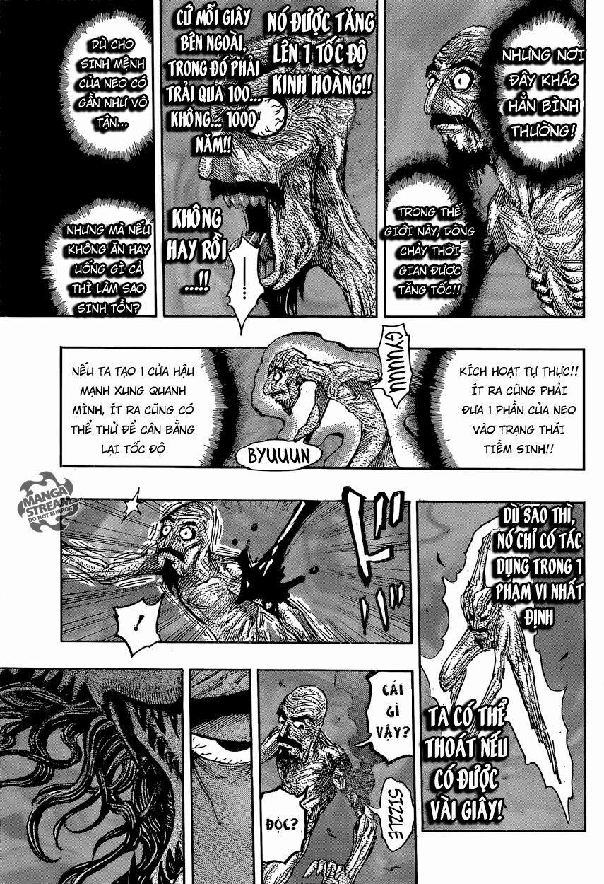 Thợ Săn Ẩm Thực 377 trang 11