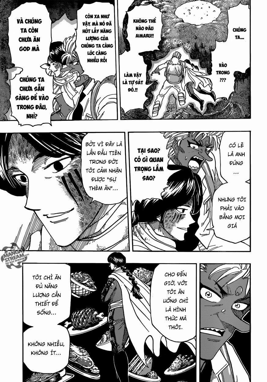 Thợ Săn Ẩm Thực 378 trang 2