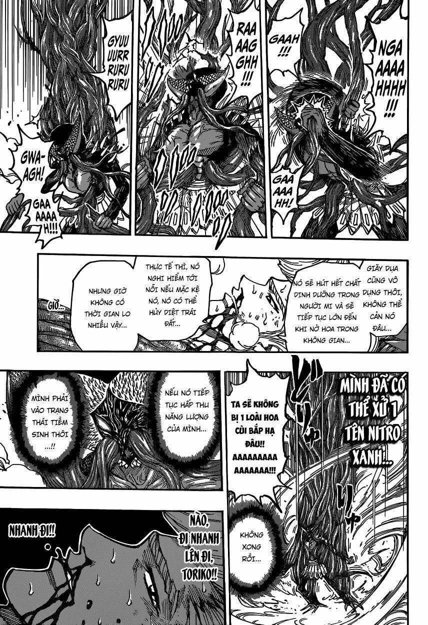 Thợ Săn Ẩm Thực 379 trang 10