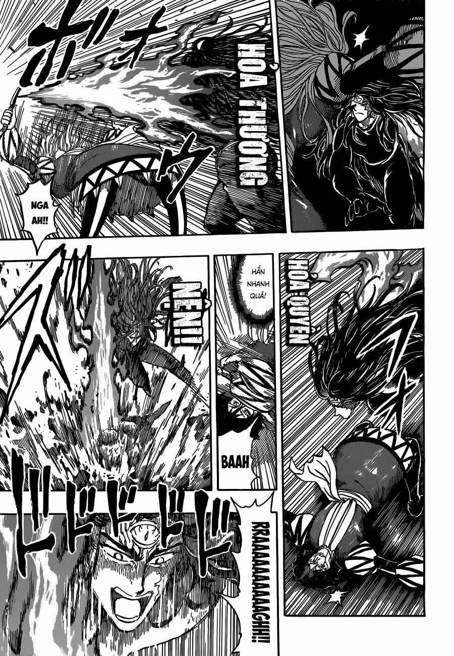 Thợ Săn Ẩm Thực 379 trang 2