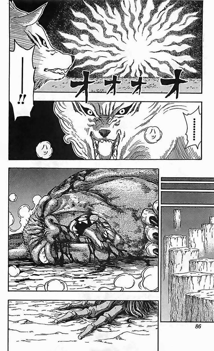 Thợ Săn Ẩm Thực 38 trang 17