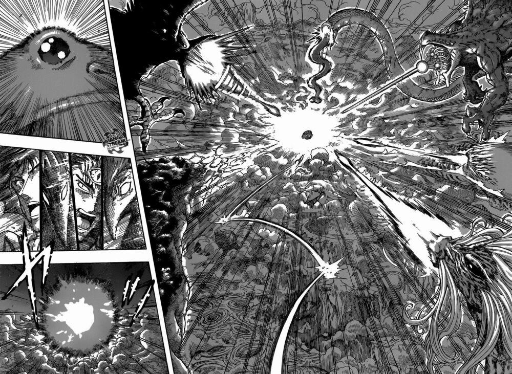 Thợ Săn Ẩm Thực 380 trang 11