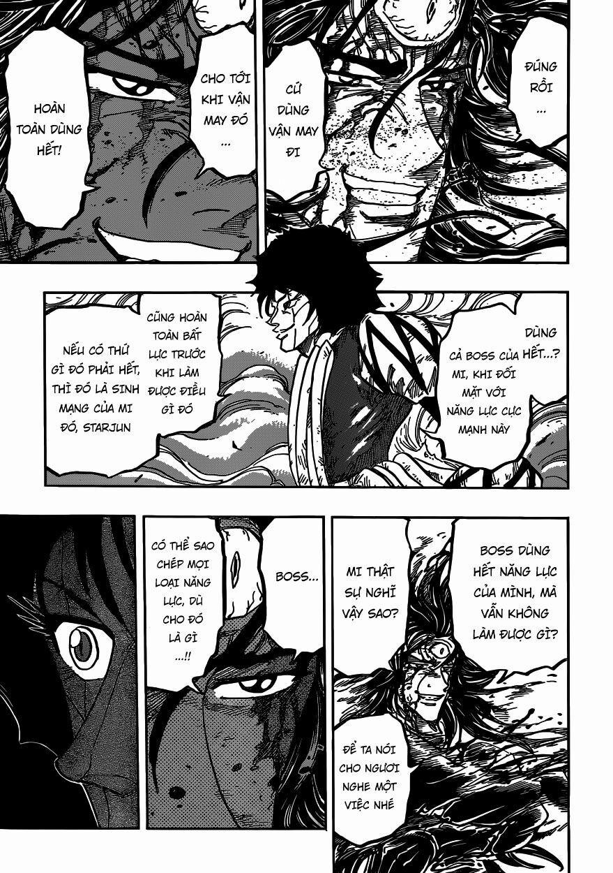 Thợ Săn Ẩm Thực 381 trang 13